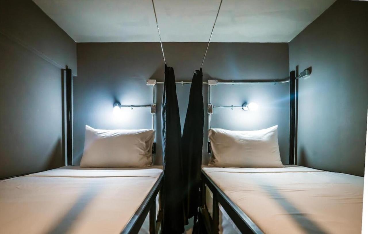 3Plus1 Hostel Patong Extérieur photo